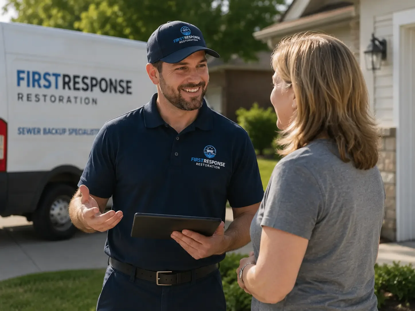 Rochester, TX Sewer Backup Cleanup Q&A